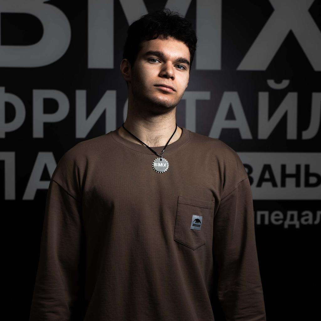 Никита Чащин